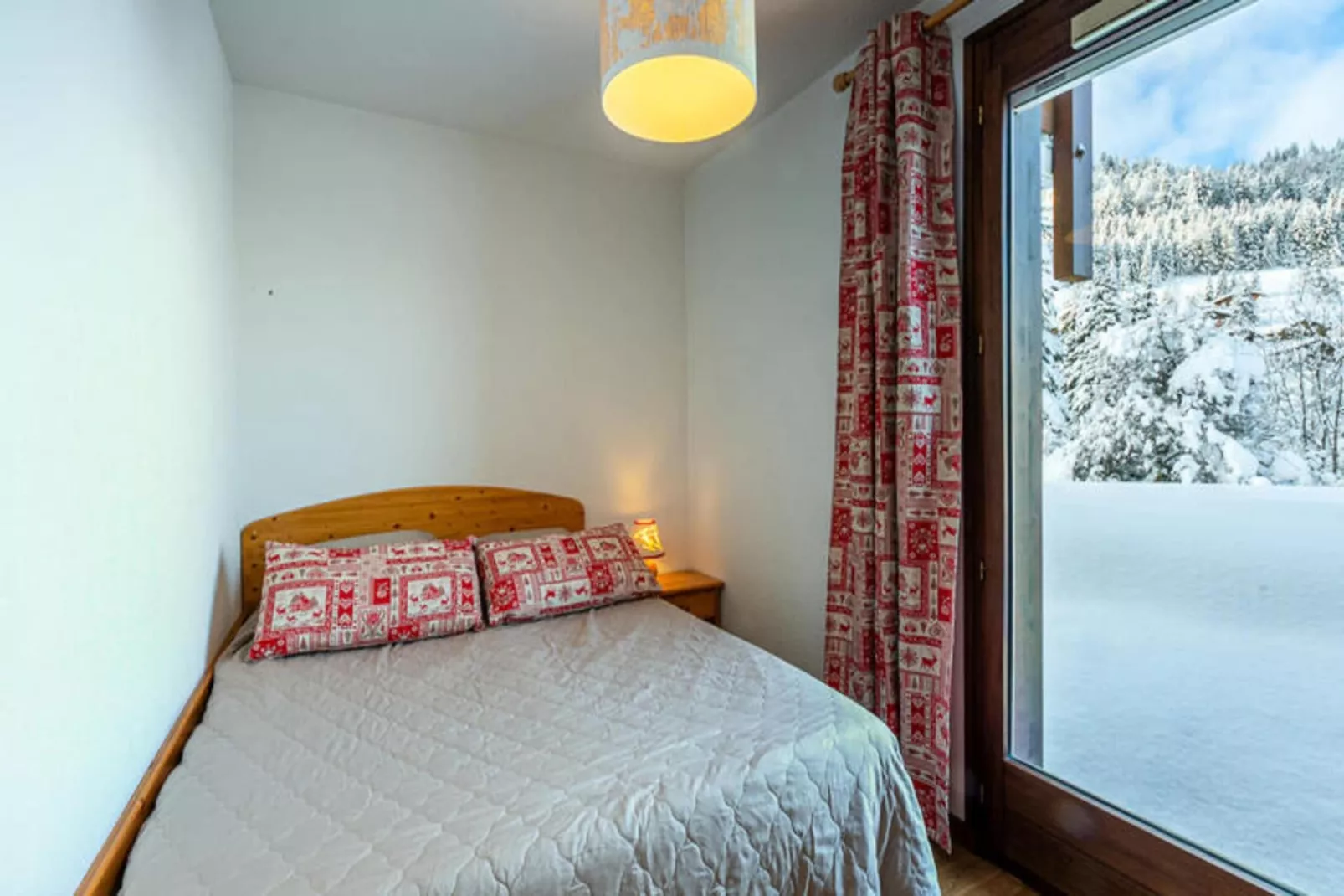 Résidence Le Bois Gentil-Bedroom