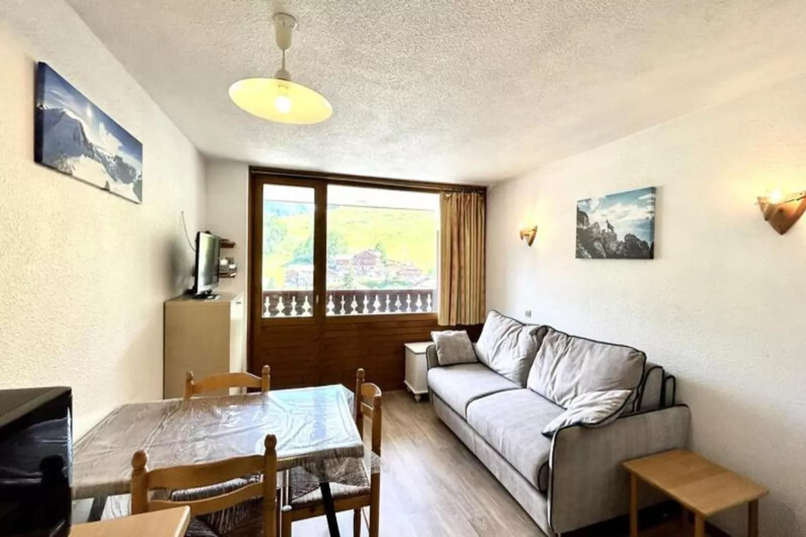 Résidence Alcyon Biblos-Dining room