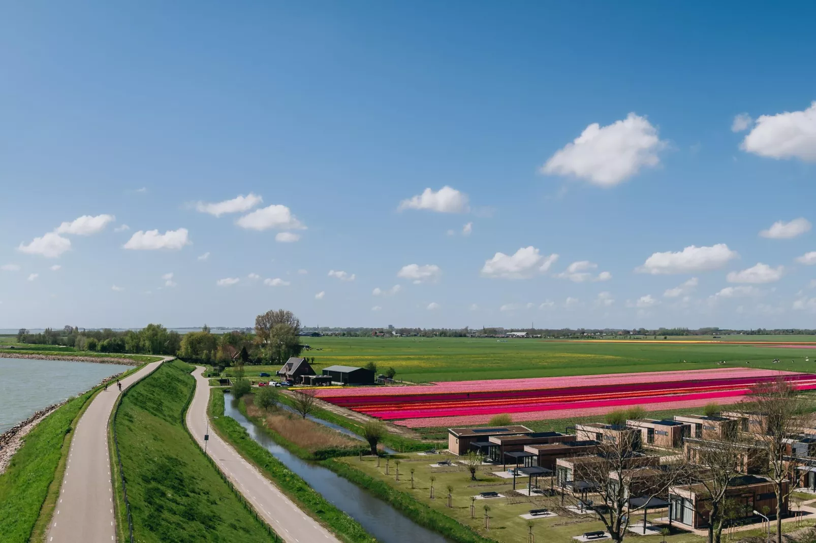 Park Wijdenes 1-Zones d'été à 1 km