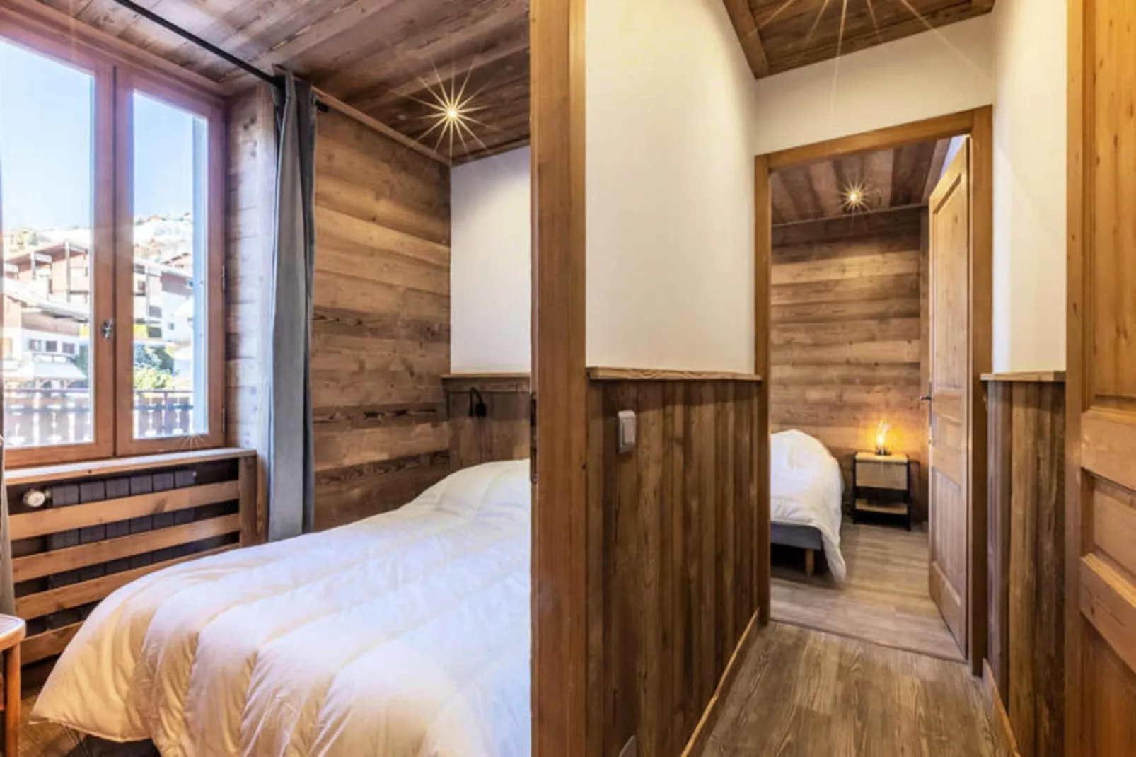 Résidence Altitude-Exterior in summer