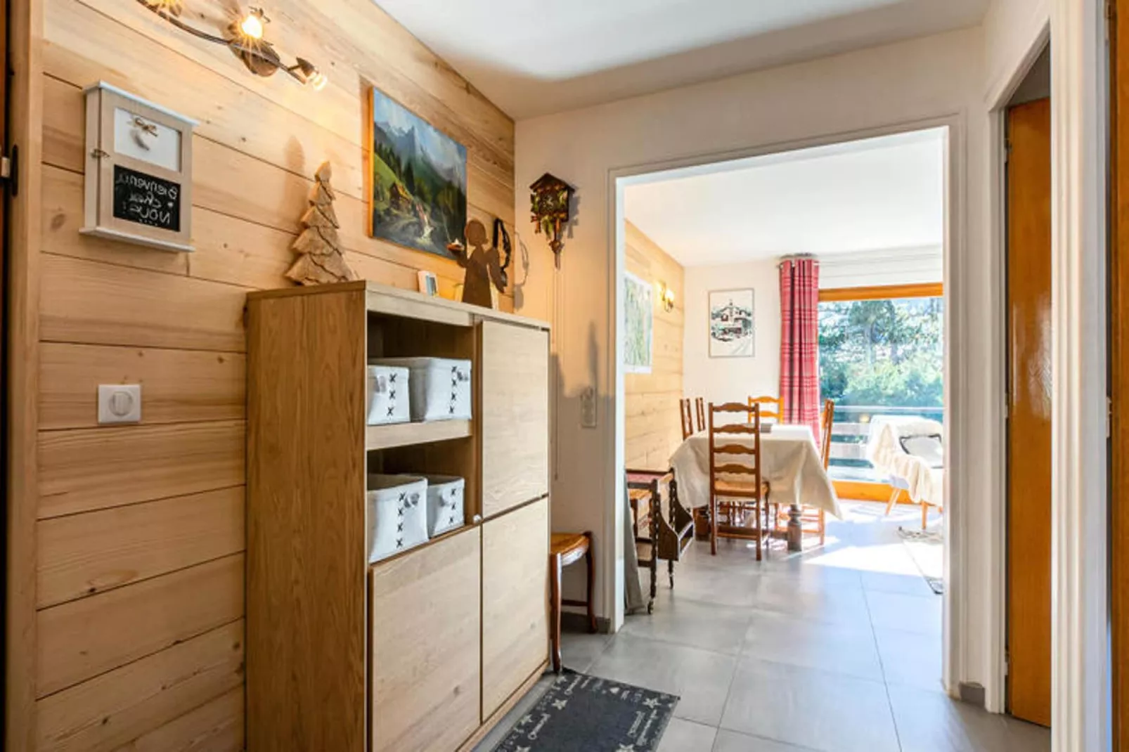 Résidence Hamster-Außenbereich Sommer