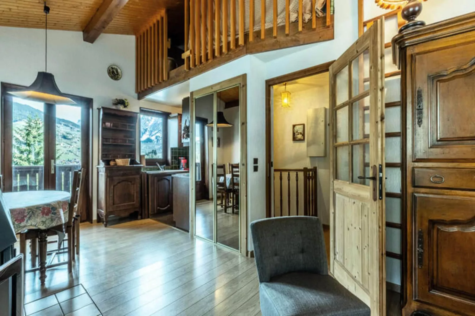 Résidence Amicis-Salon