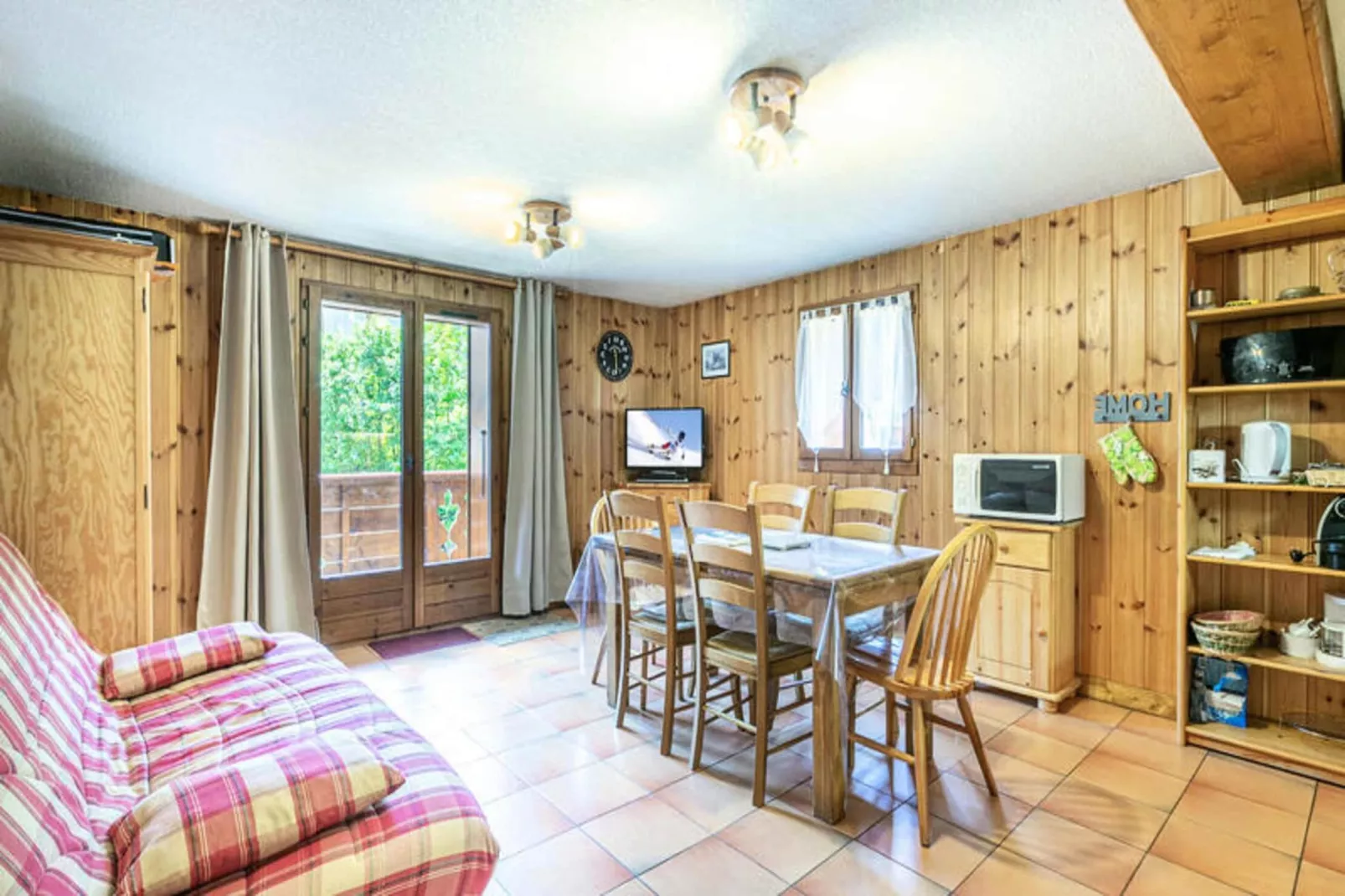 Résidence Coq De Bruyere-Dining room