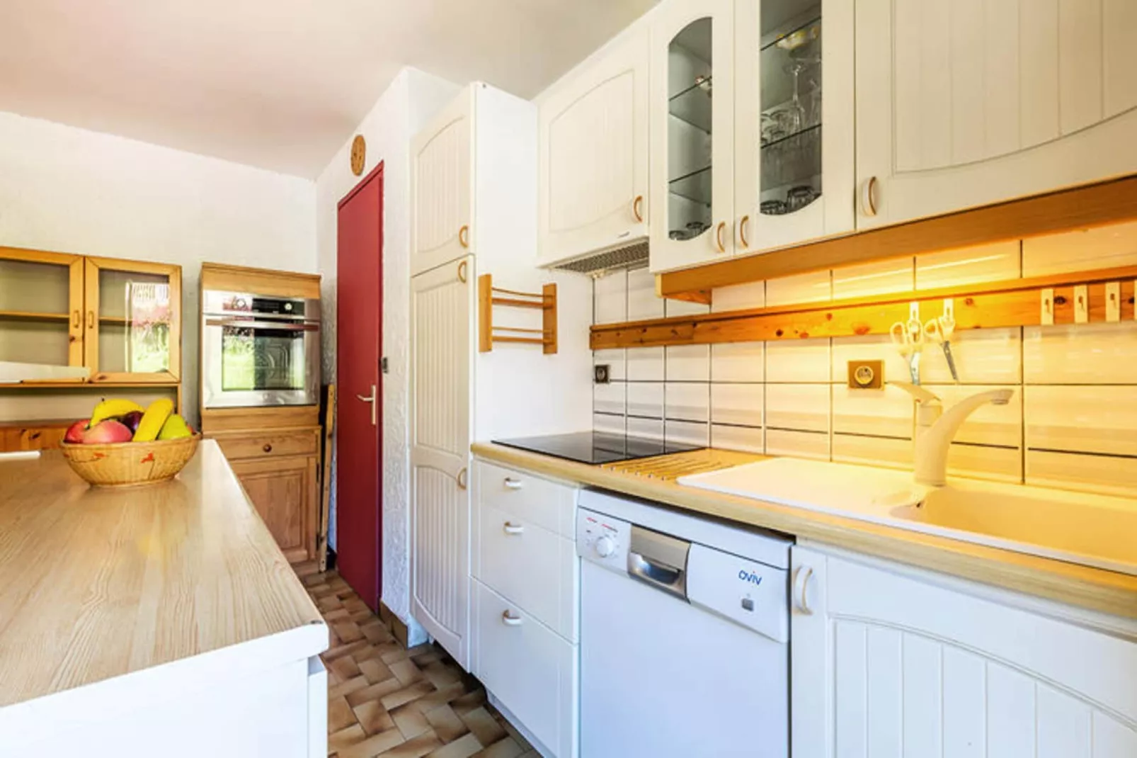 Résidence Eden Roc-Exterior in summer