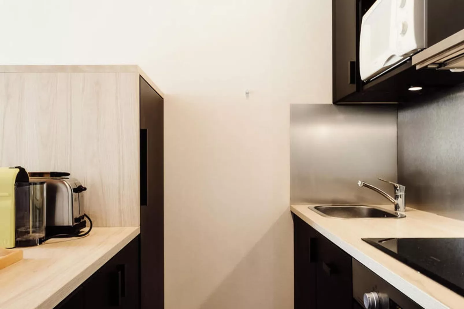 Résidence Bison-Exterior in summer