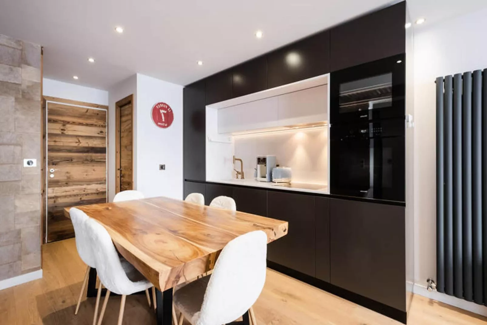 Résidence Lodge Perriere-Extérieur hiver