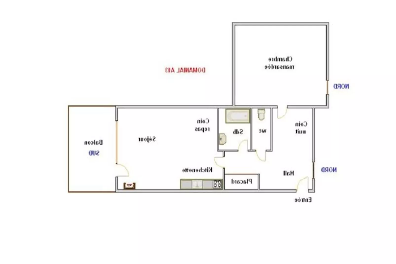 Résidence Domanial A-Ambiente