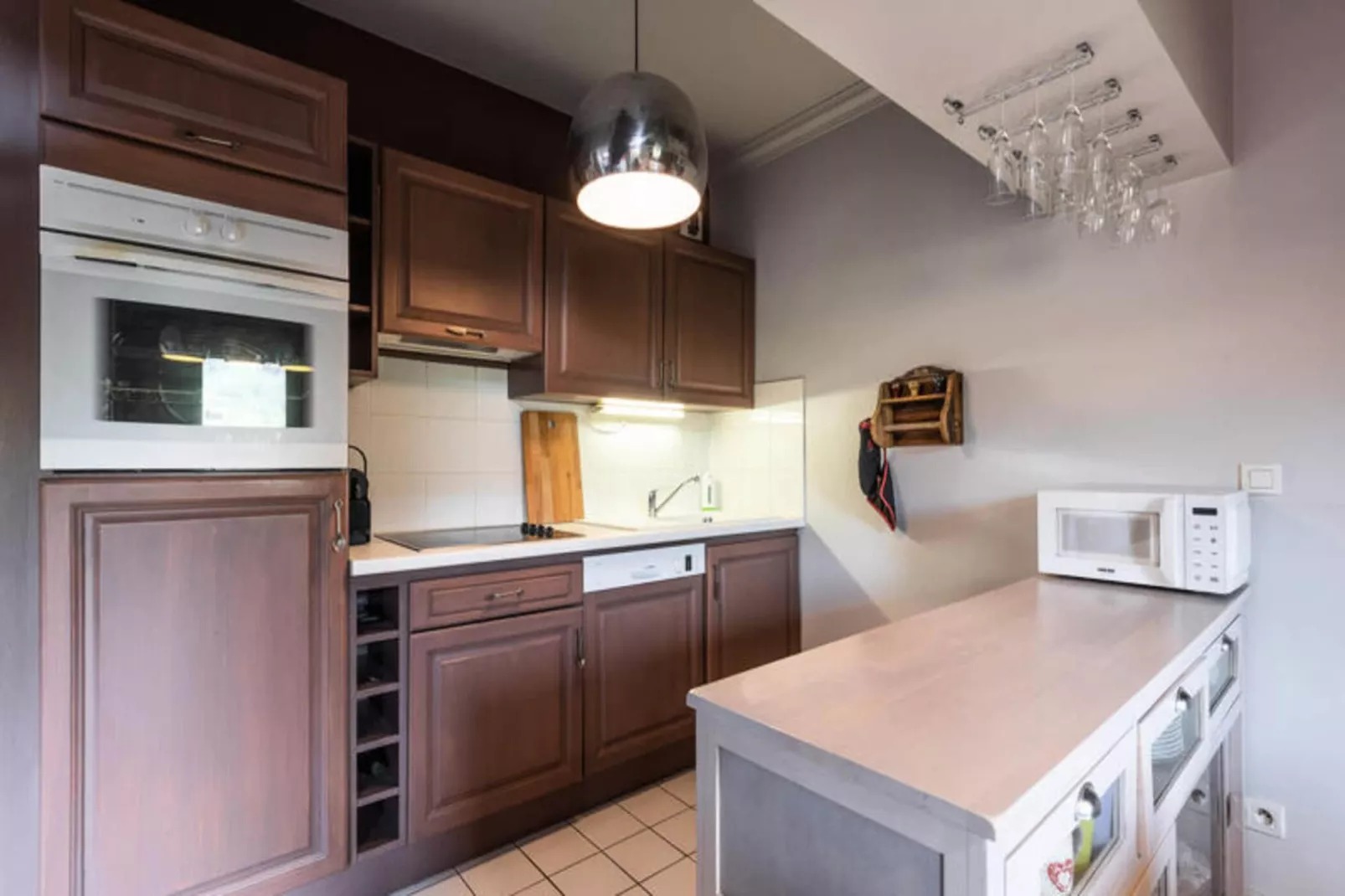 Résidence Hameau De Beauregard / Bat B-Ambiance