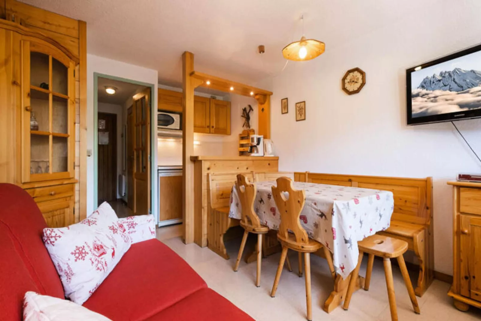 Résidence Biblos-Living room