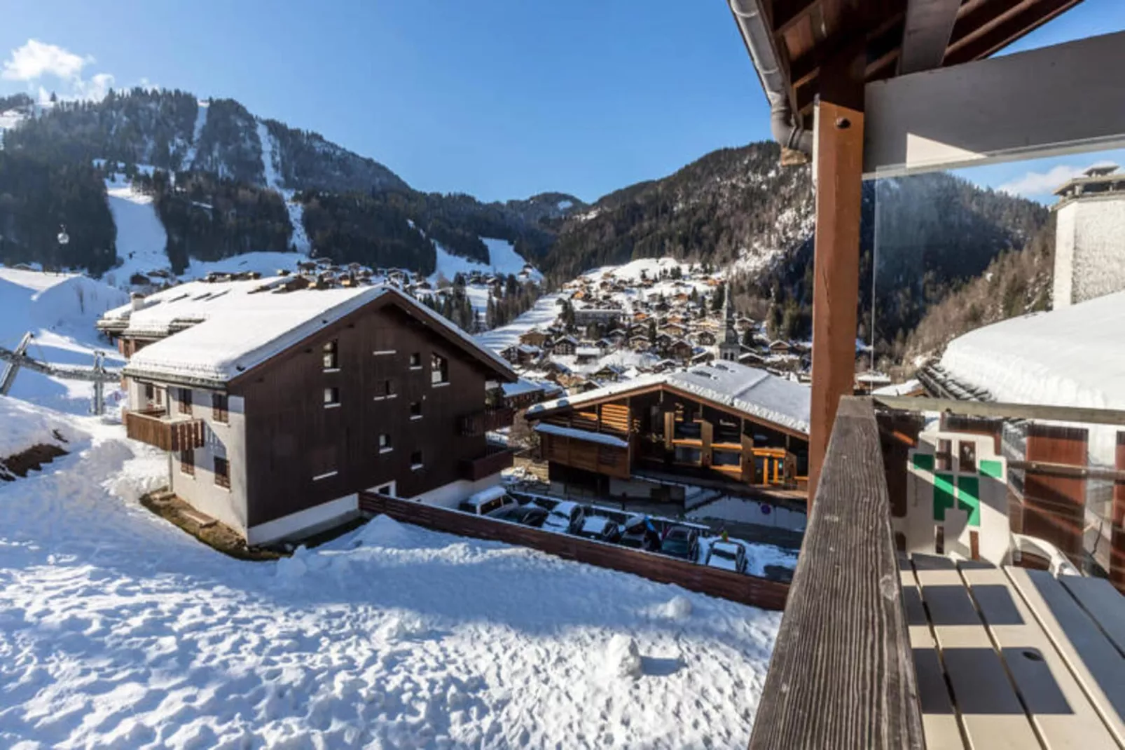 Résidence Aigles I-Ambiance