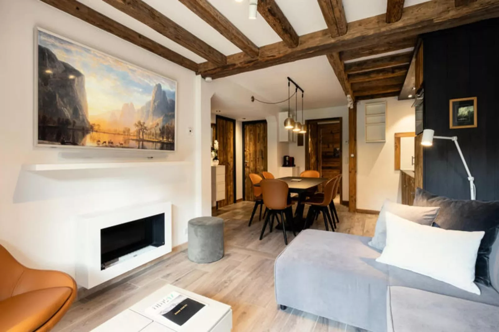 Residence Du Centre D-Außenbereich Sommer