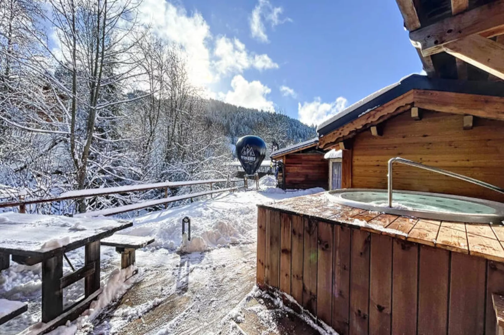 Appartements à Les Gets-Image-tags.