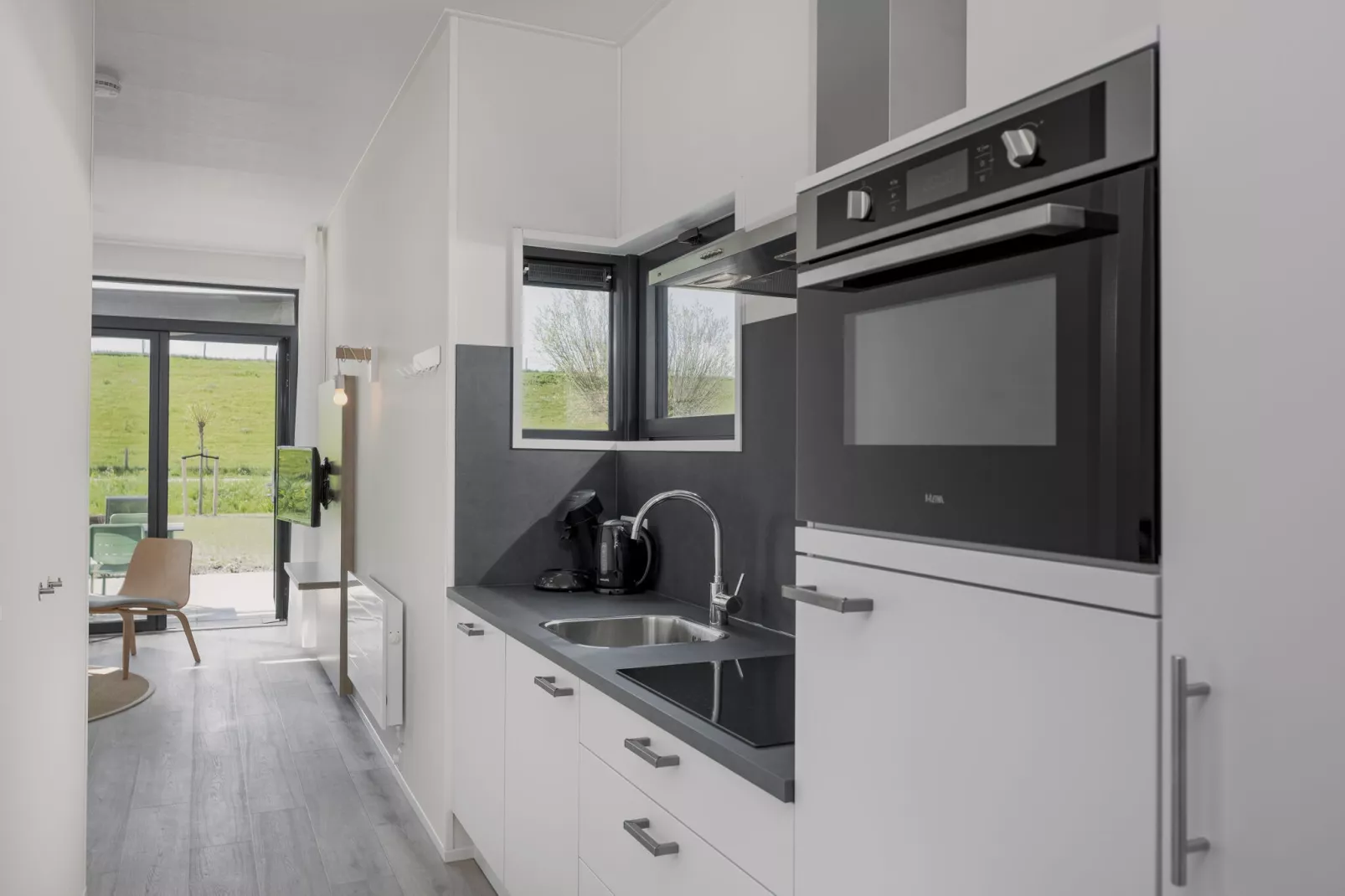 Park Wijdenes 2-Kitchen