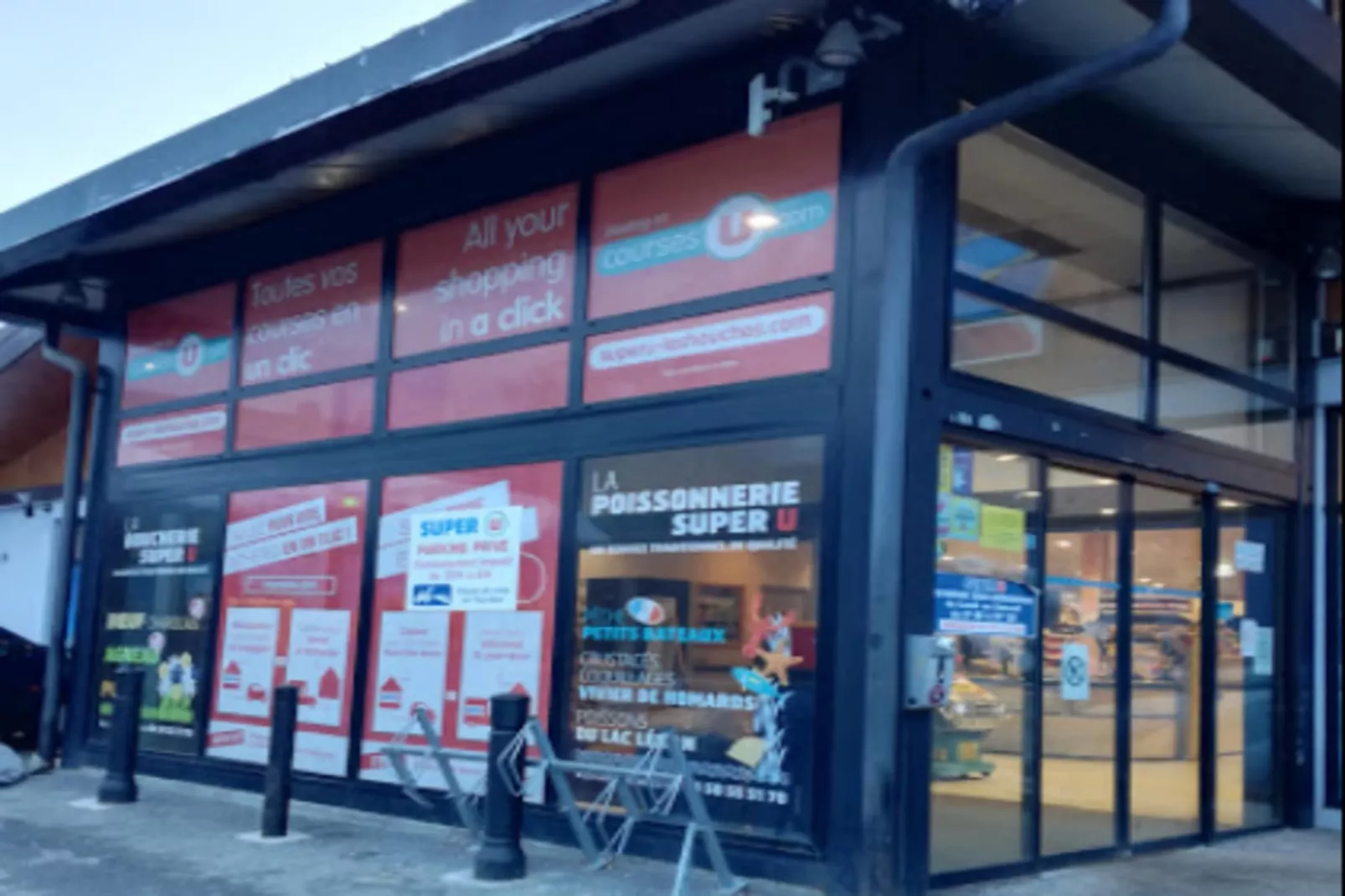 Résidence Les Amethystes B-Exterior in summer