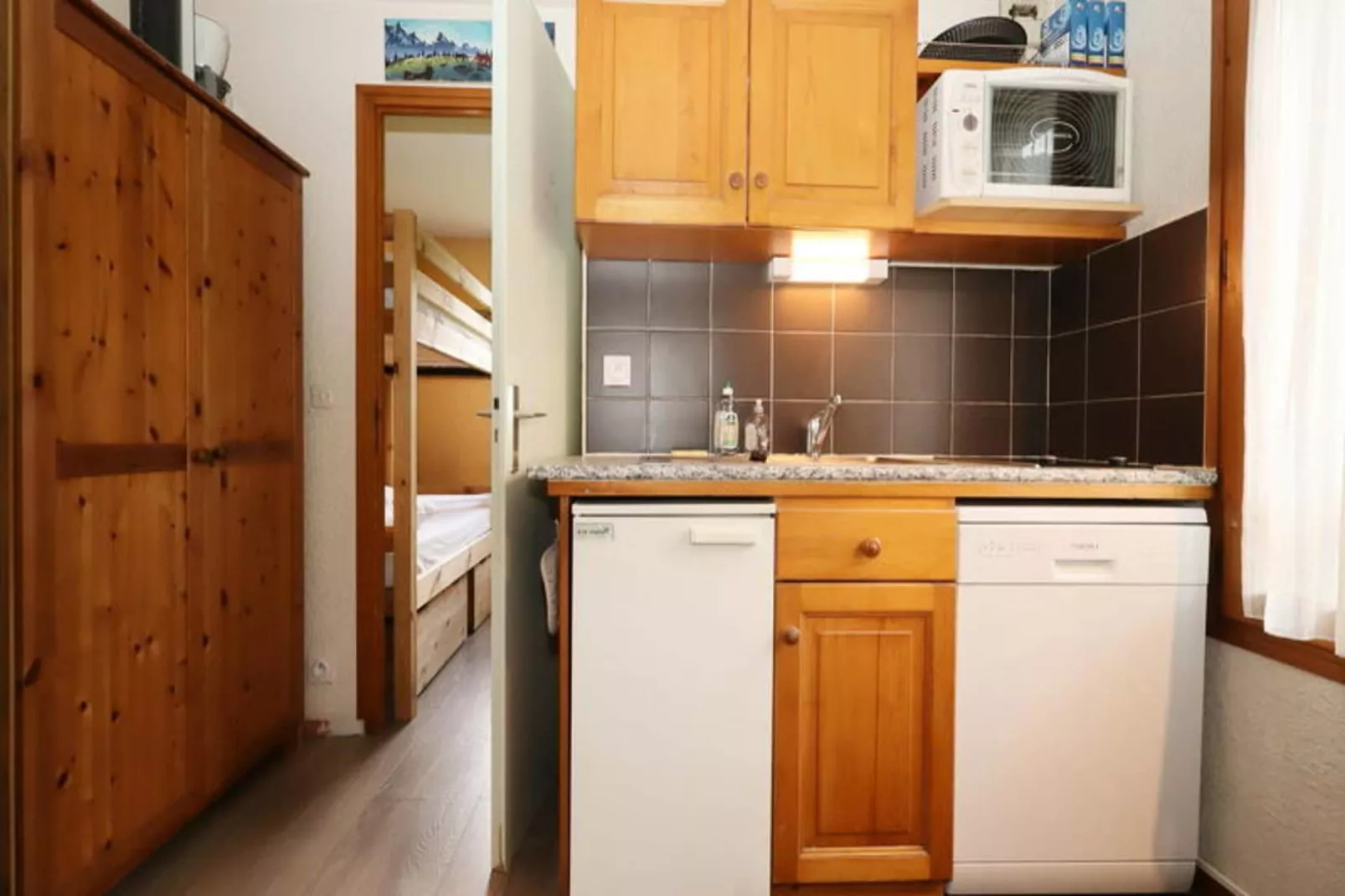 Résidence Le Prarion 2 C-Extérieur été