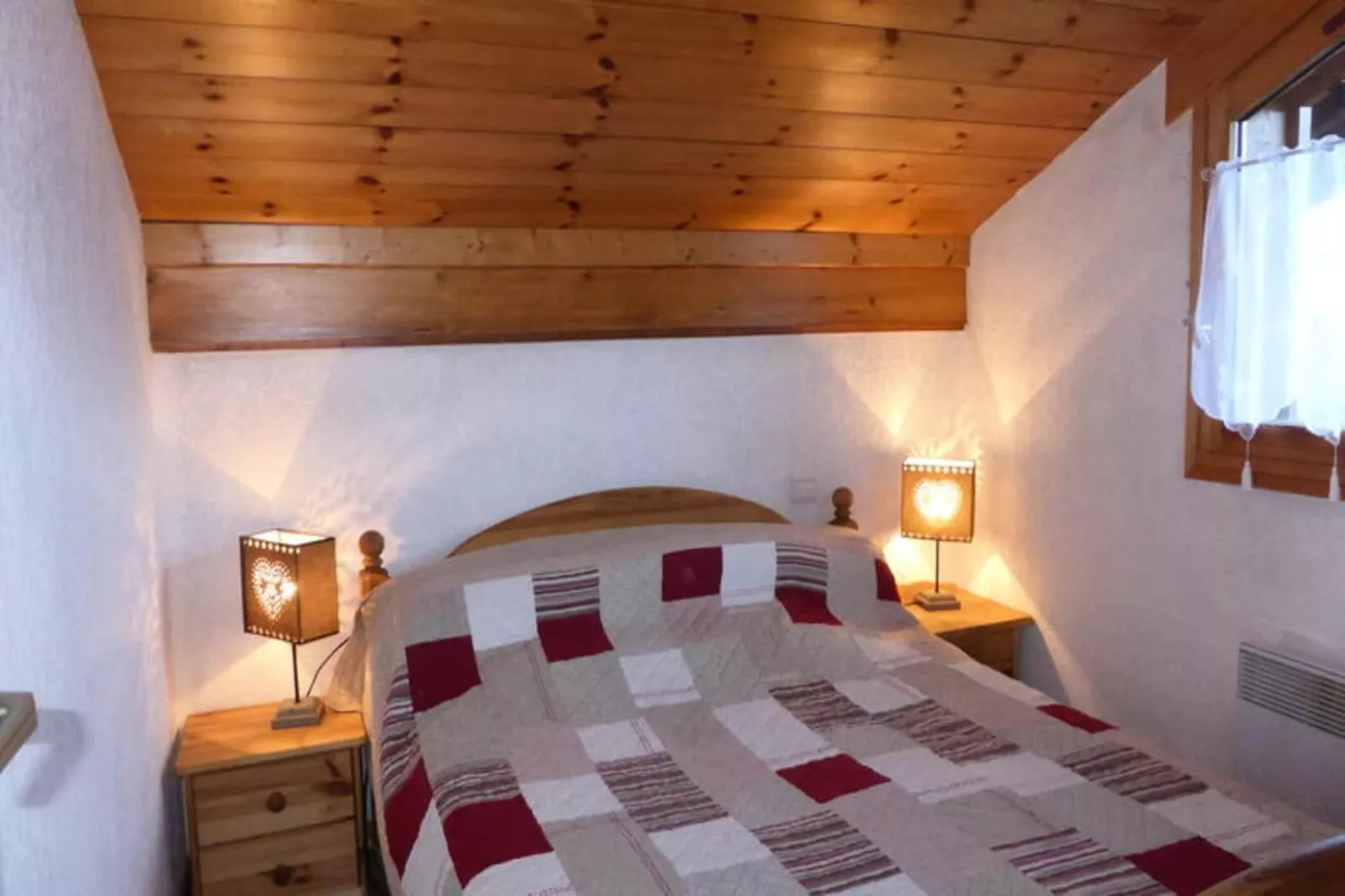 Chalets Alpages-Exterior in summer