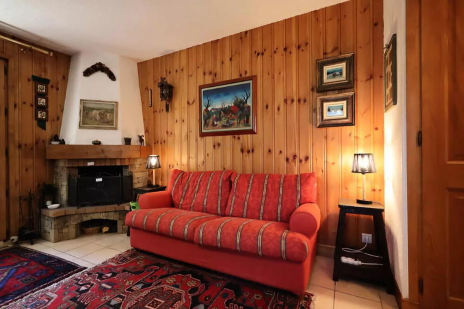 Résidence Les Eaux Rousses-Exterior in summer