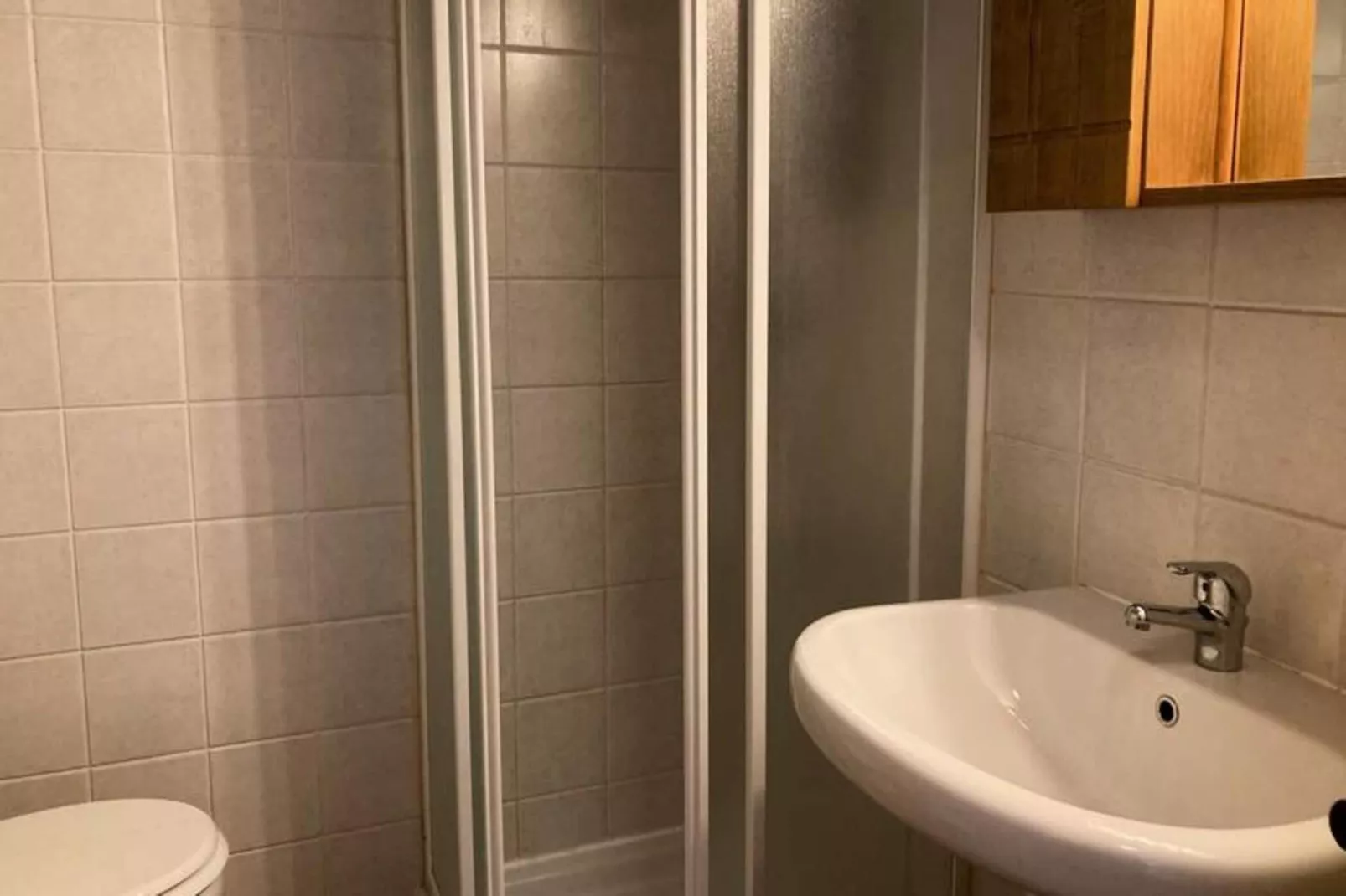 Résidence Les Sapins-Extérieur été