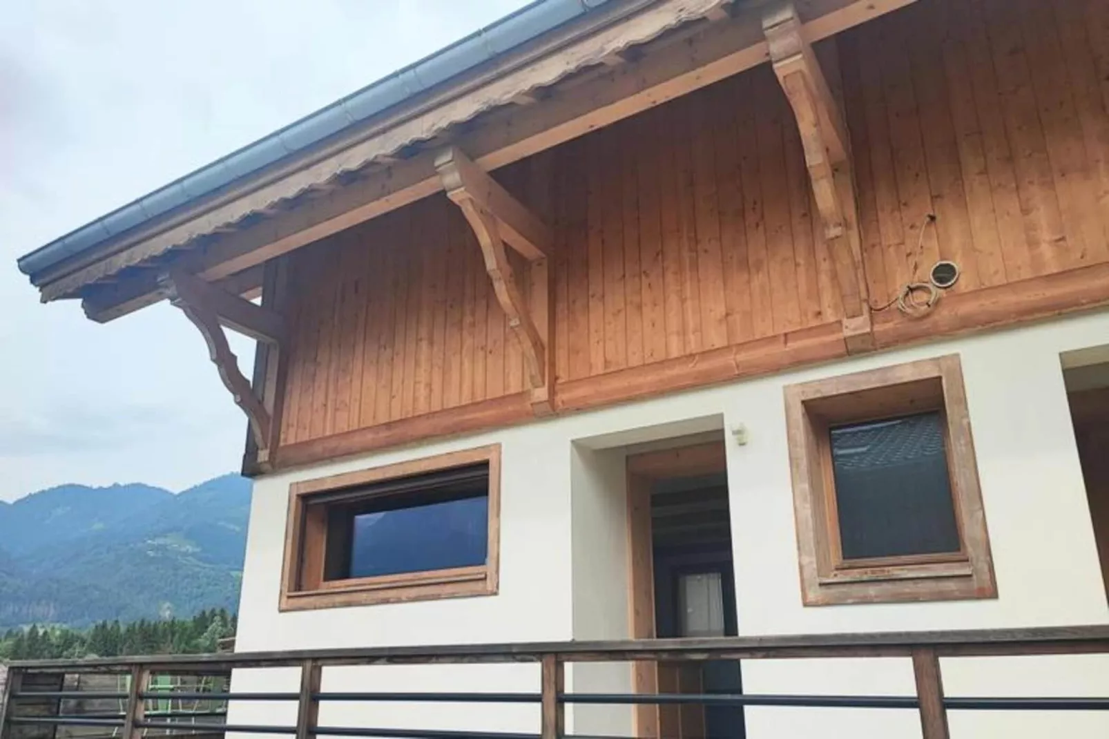 Chalet Le Gaillu - Extérieur été