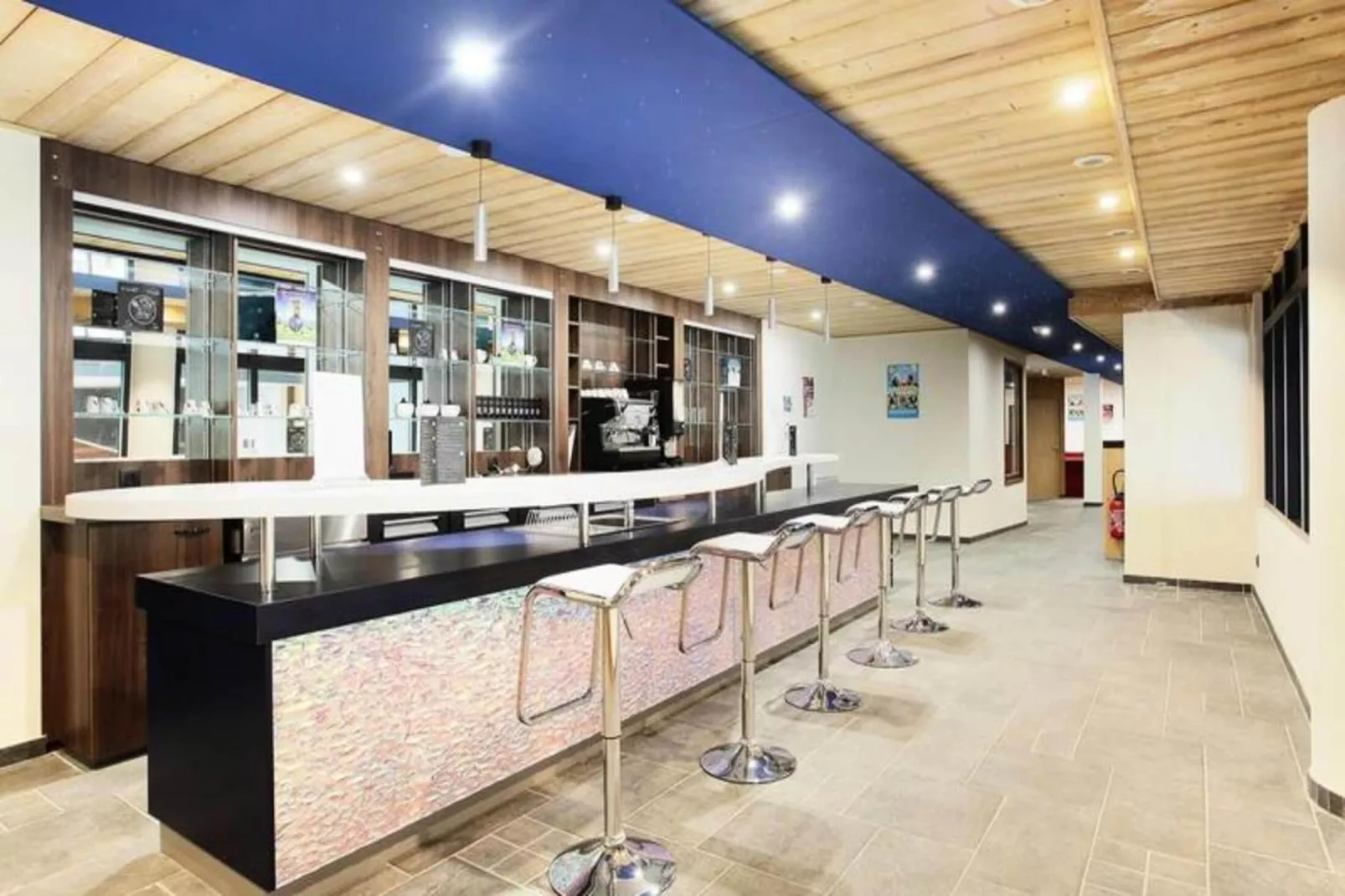 Résidence Prestige Odalys Les Fermes de Châtel-Facilities