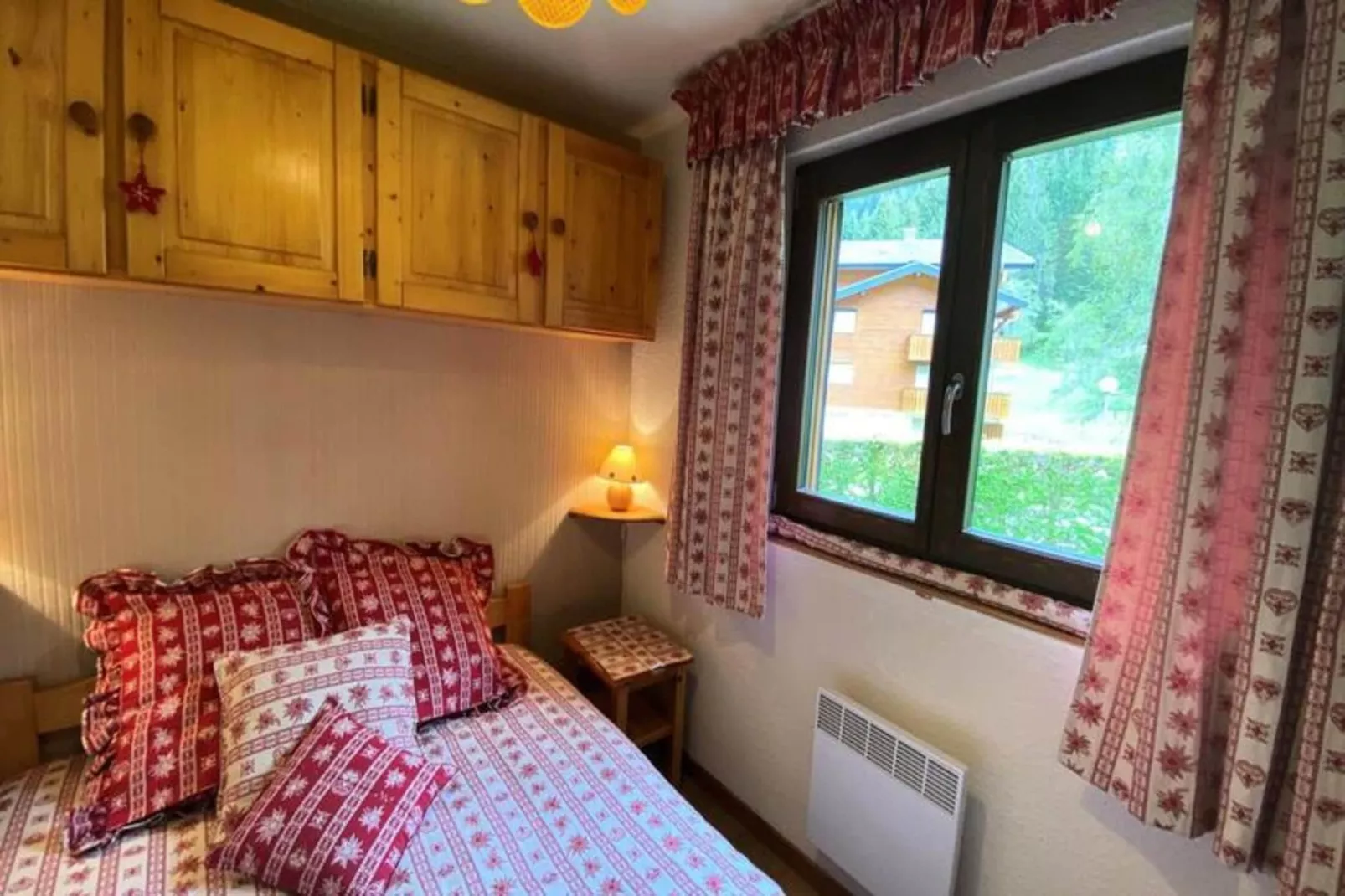 Résidence Les Campanules-Chambre