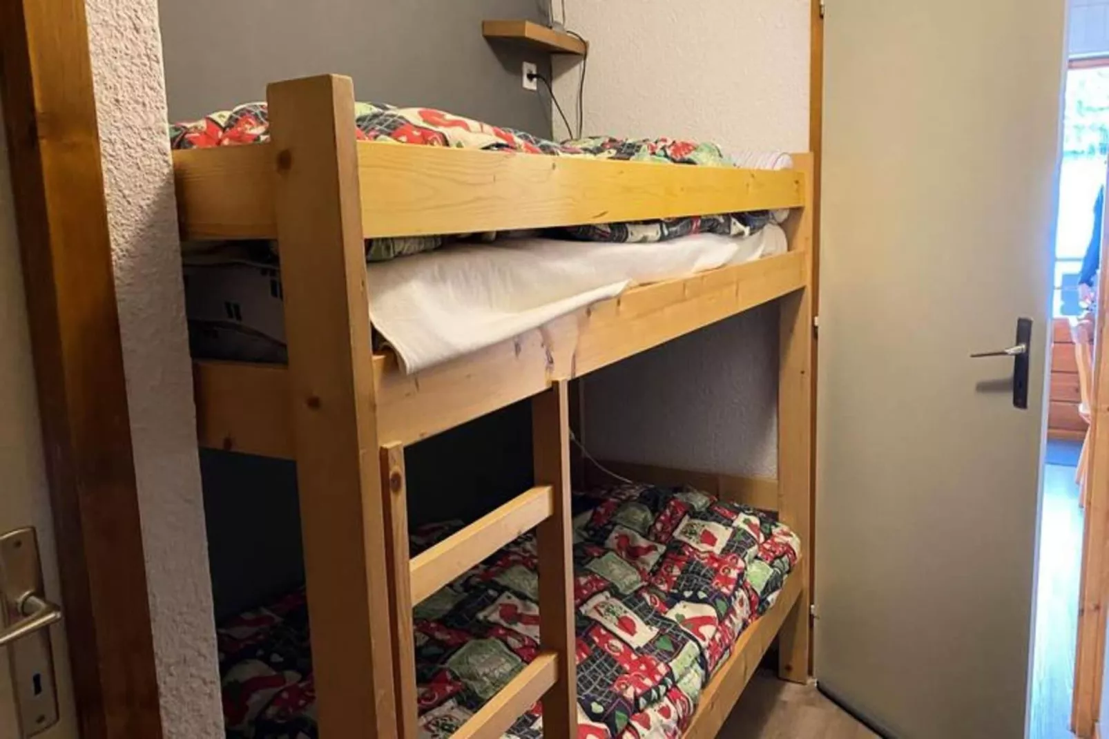 Résidence Les Campanules-Chambre