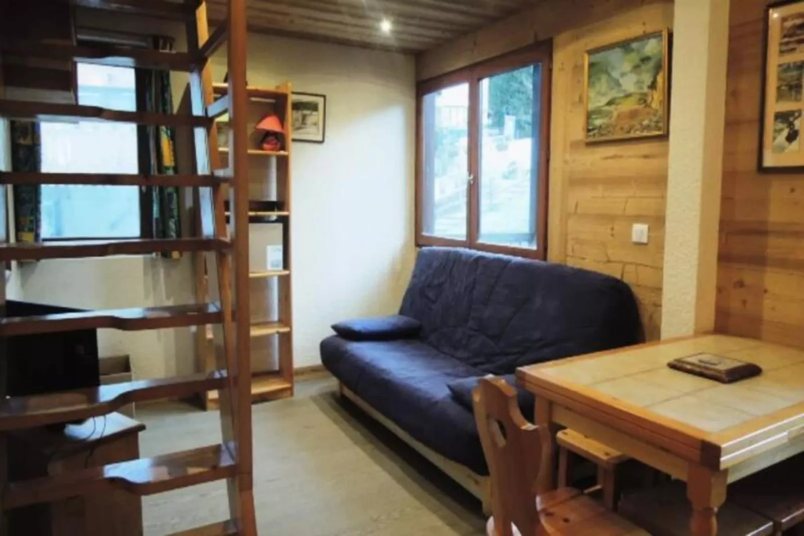 Résidence Les Rives Du Lac-Extérieur été