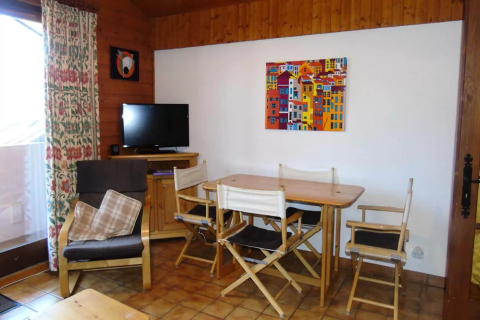 Résidence Sabaudia-Exterior in summer