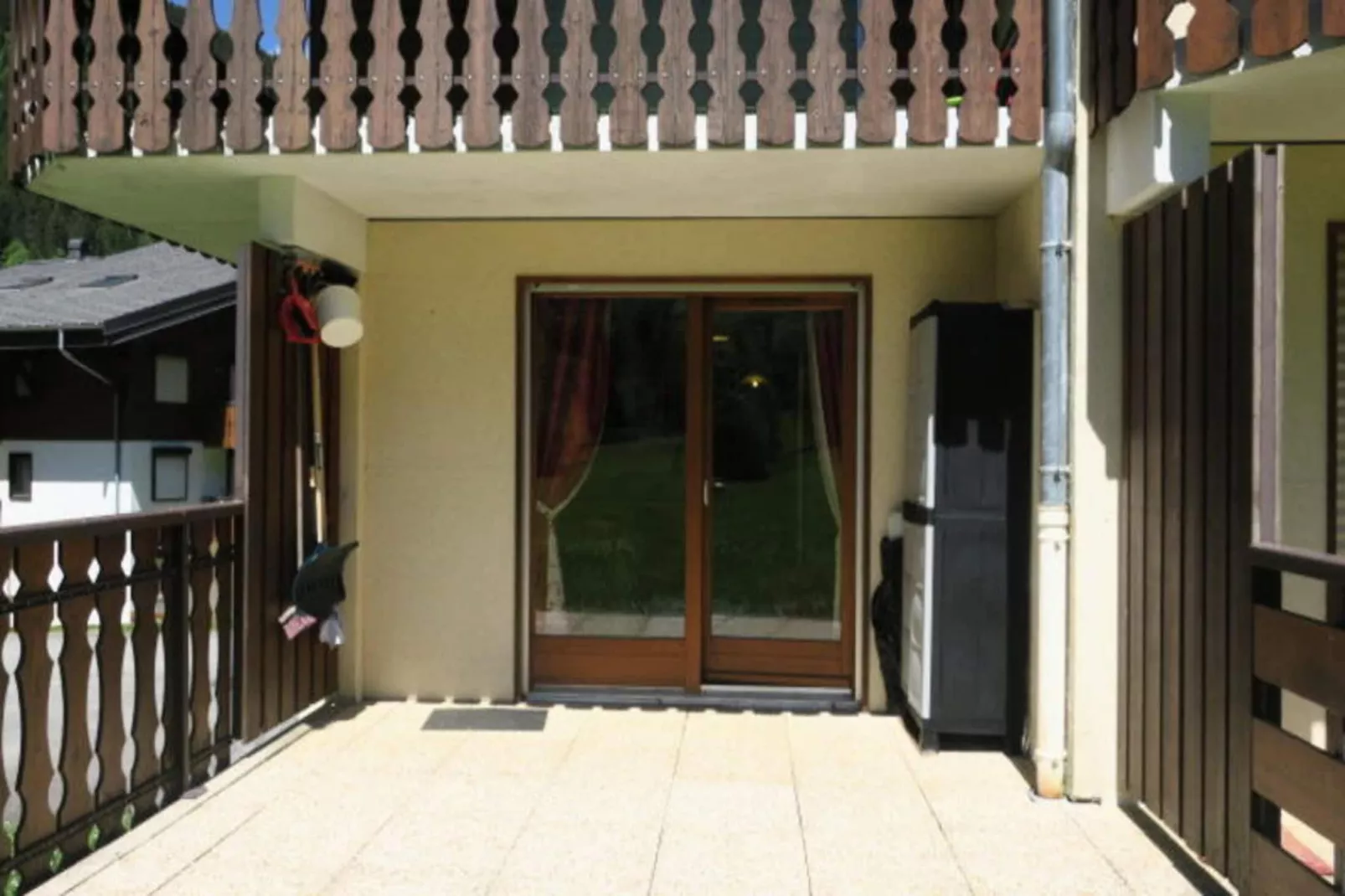 Résidence Les Myrtilles-Hall & reception