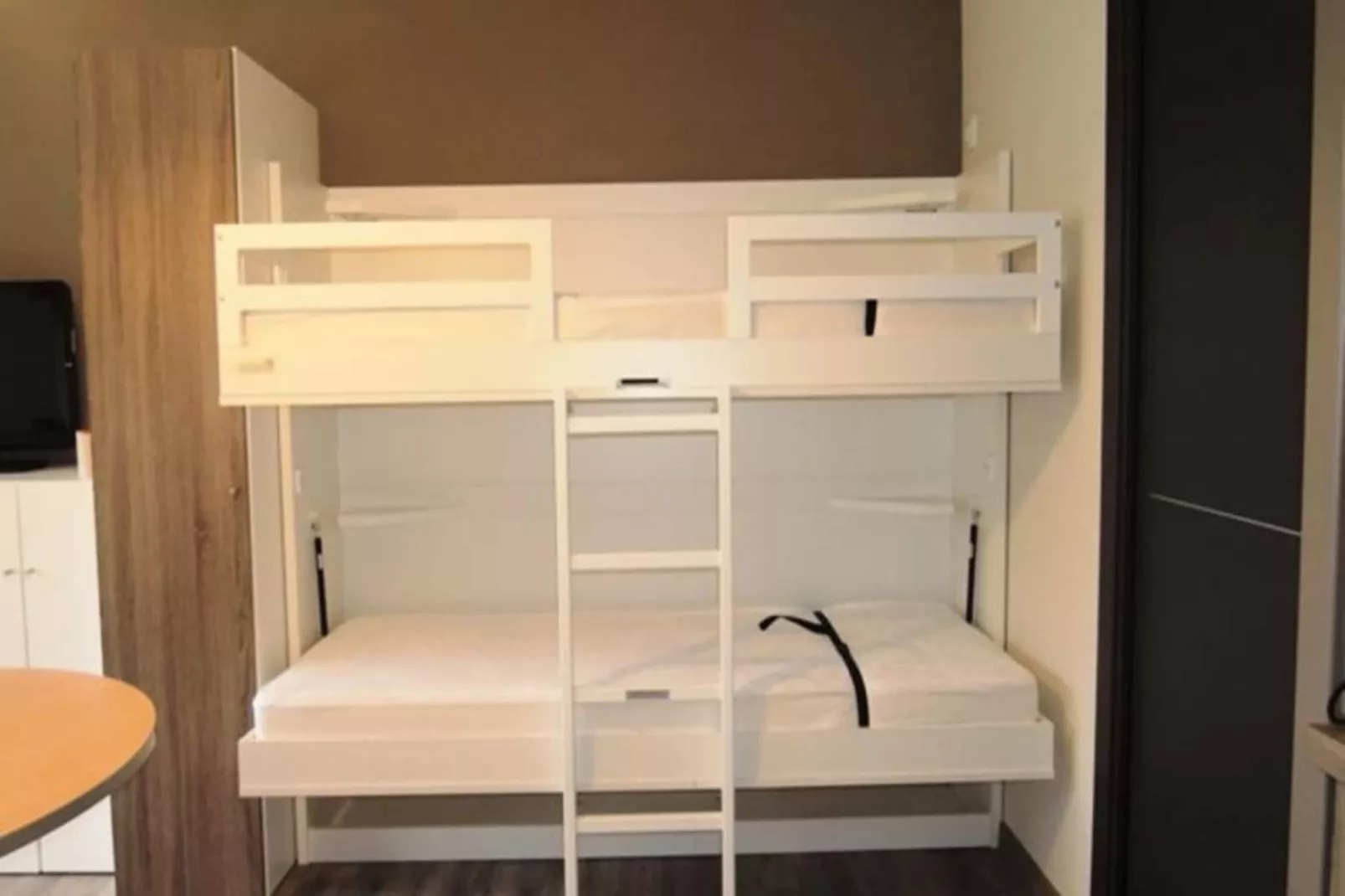 Résidence Le Solarium-Bedroom