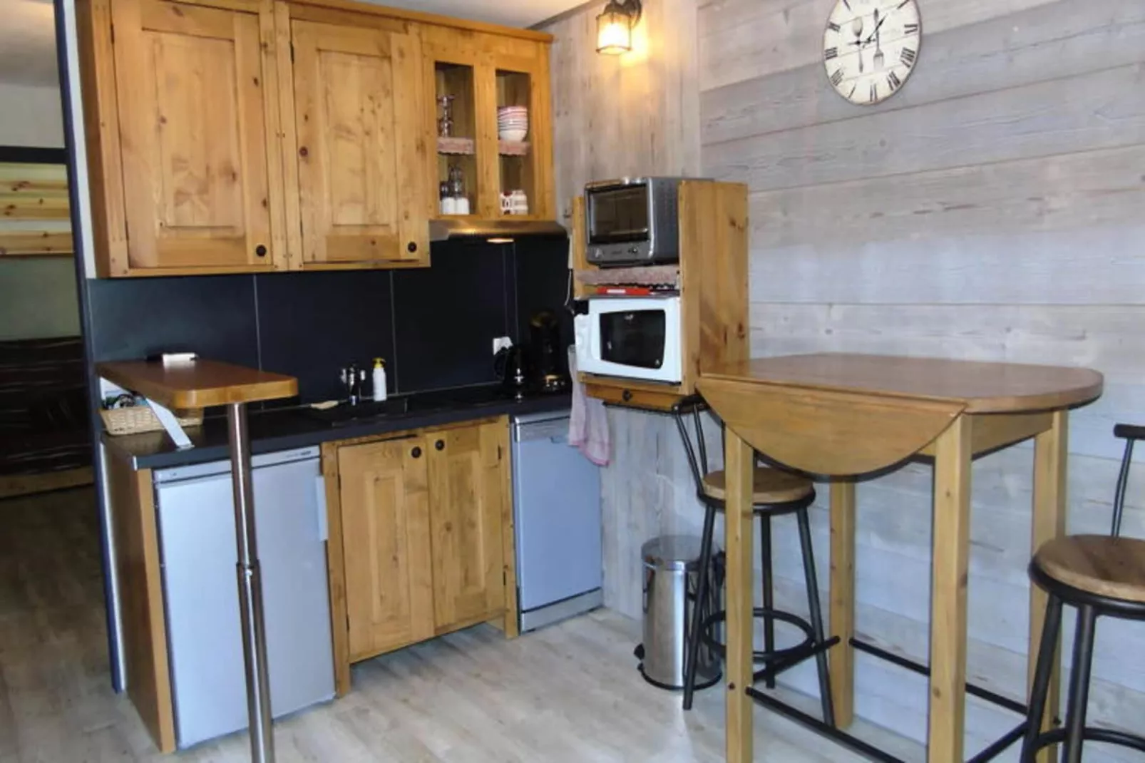 Résidence Le Veronica-Salon