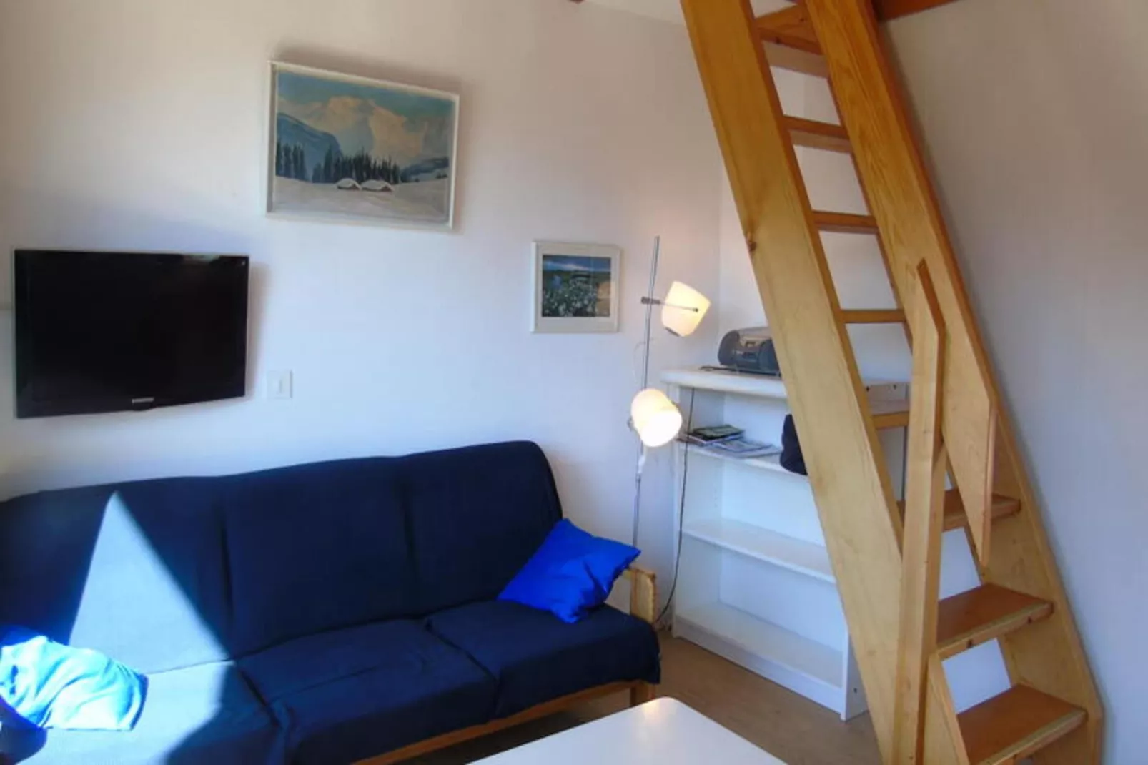 Résidence Les Tartifles - Außenbereich Sommer