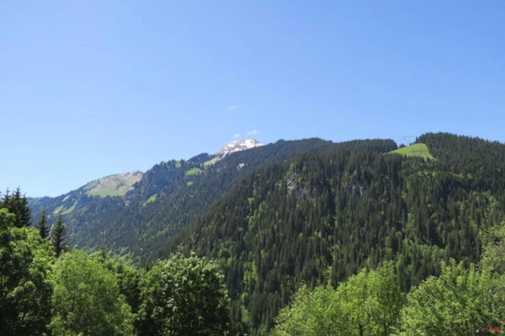 Résidence Le Corinna-Areas within 5km in summer