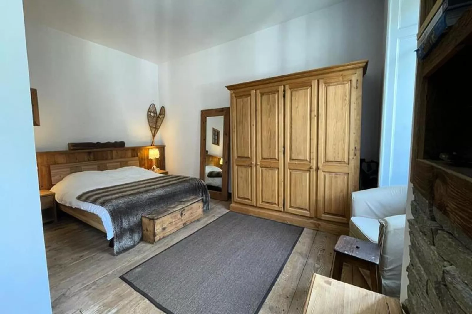 Résidence Majestic-Bedroom