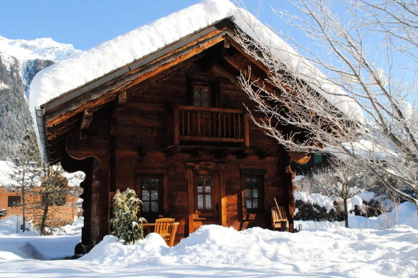 Résidence Sepia-Extérieur hiver