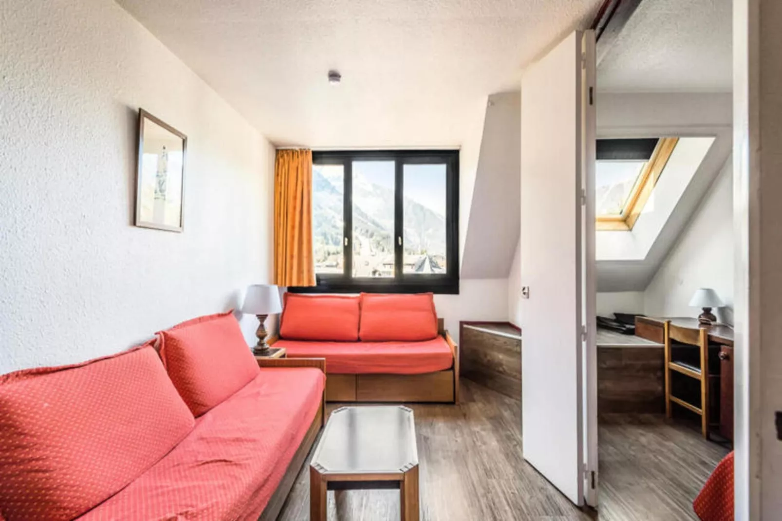 L'Aiguille - maeva Home-Living room