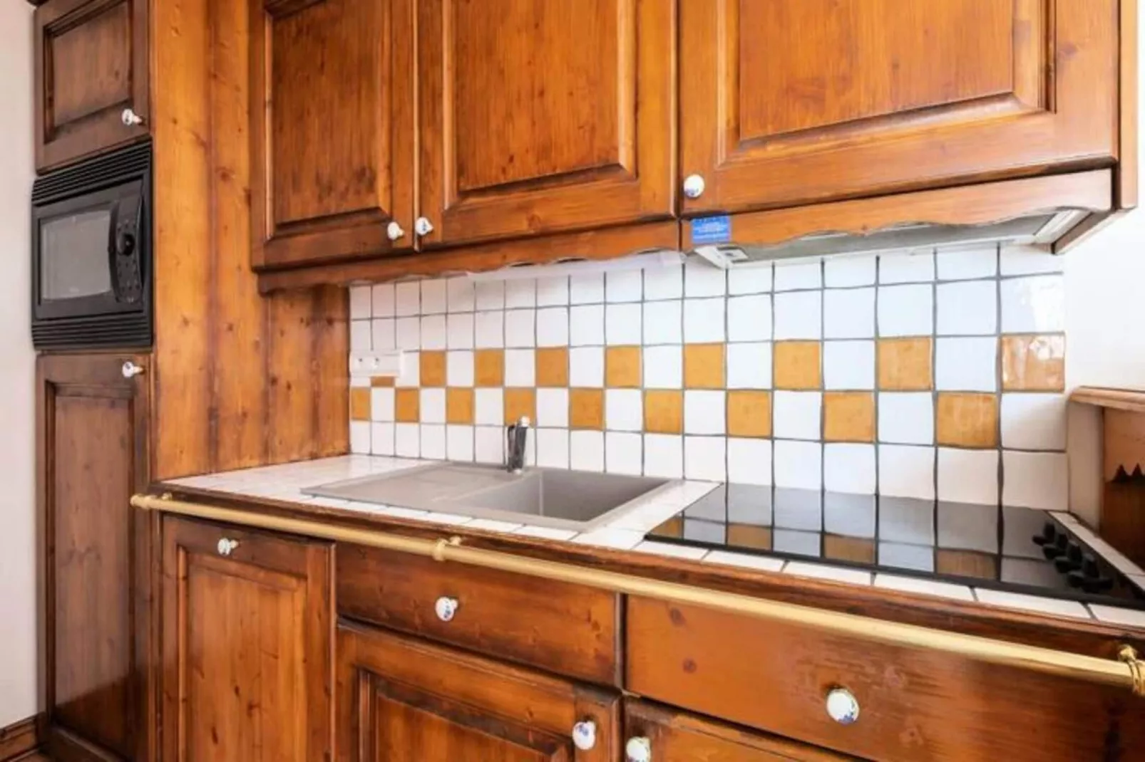 Résidence La Ginabelle - maeva Home-Cuisine