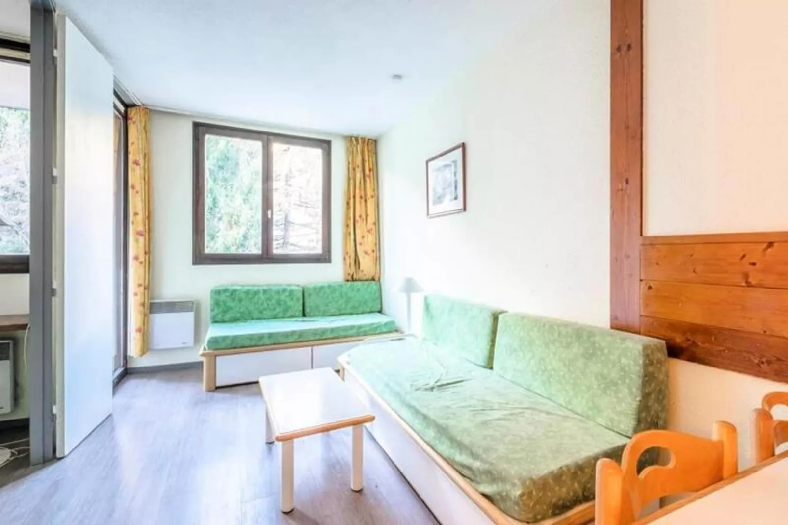 L'Aiguille - maeva Home-Living room