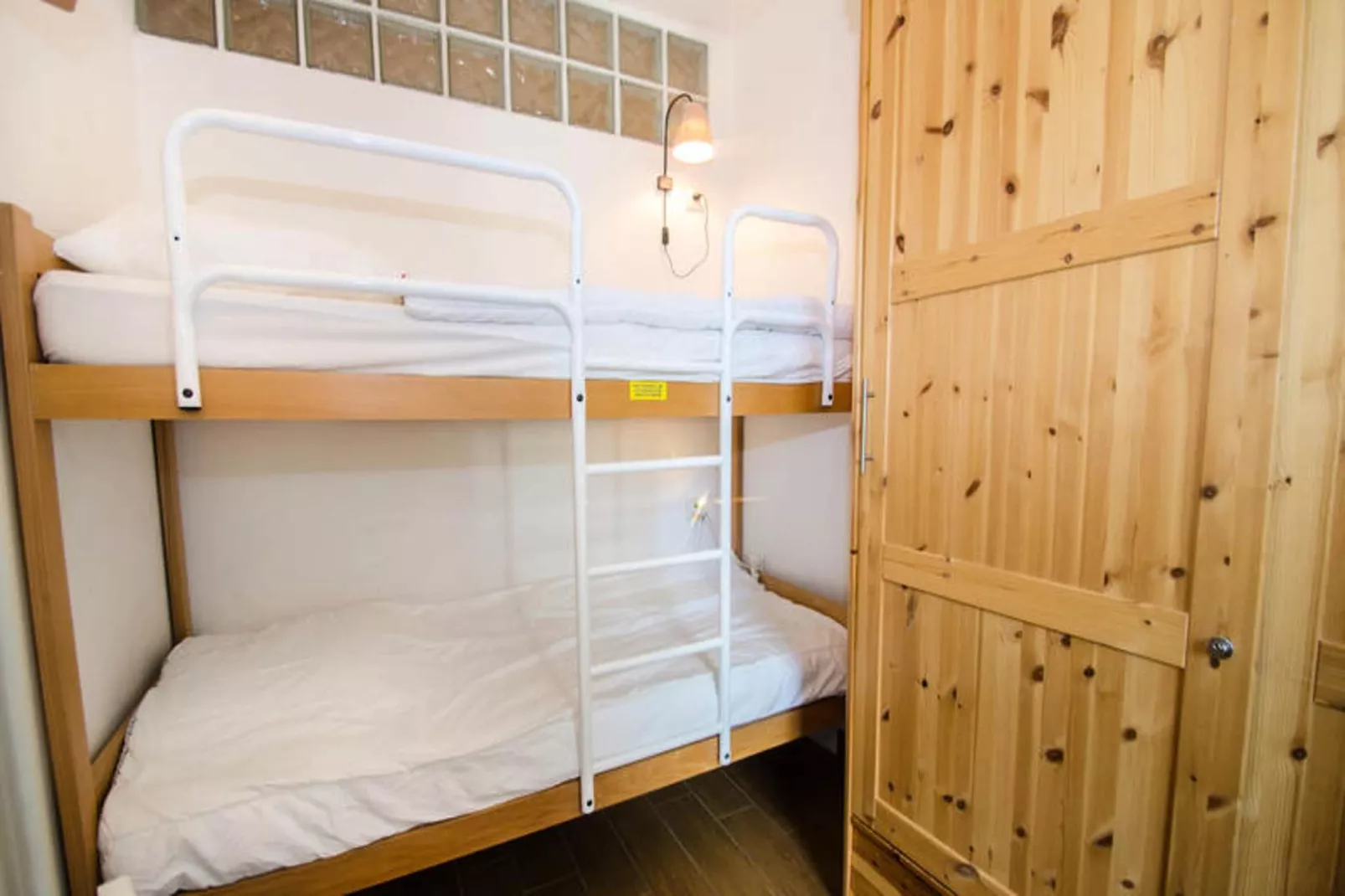 Résidence Iris-Chambre