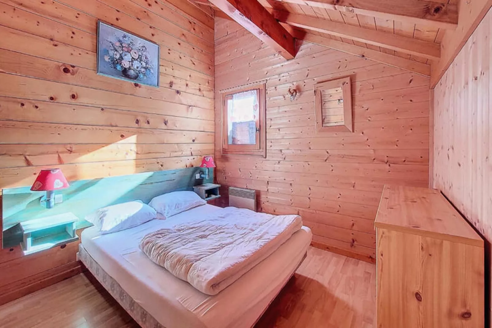Chalets à Morzine-Schlafzimmer