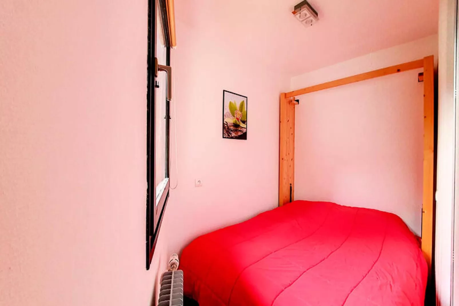 Appartements à Morzine-Schlafzimmer