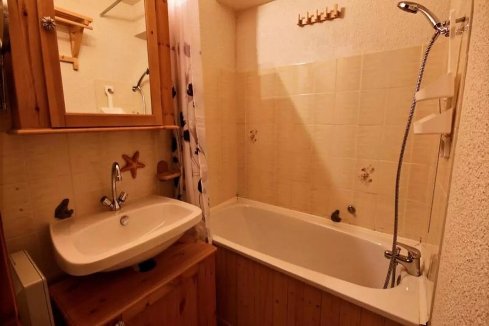 Studio à Saint Jean d'Aulps-Außenbereich Sommer