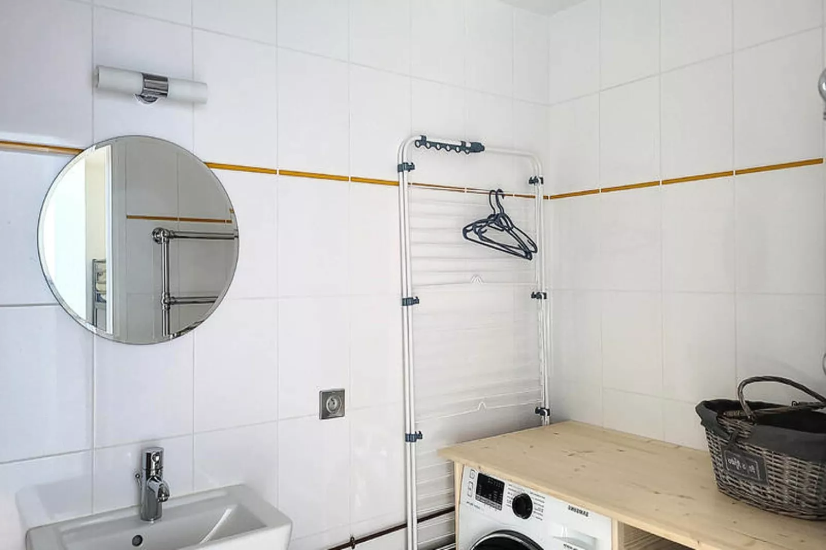 Appartements à Saint Jean d'Aulps-Bathroom