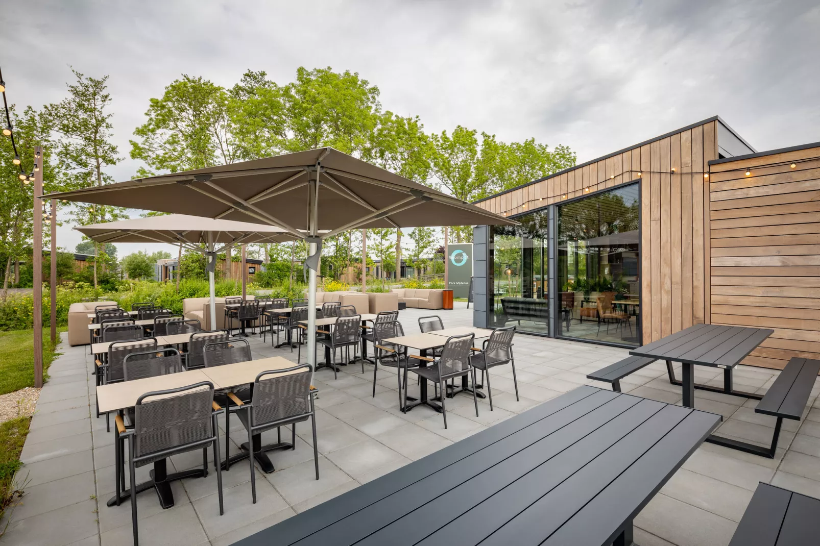 Park Wijdenes 3-Park facilities