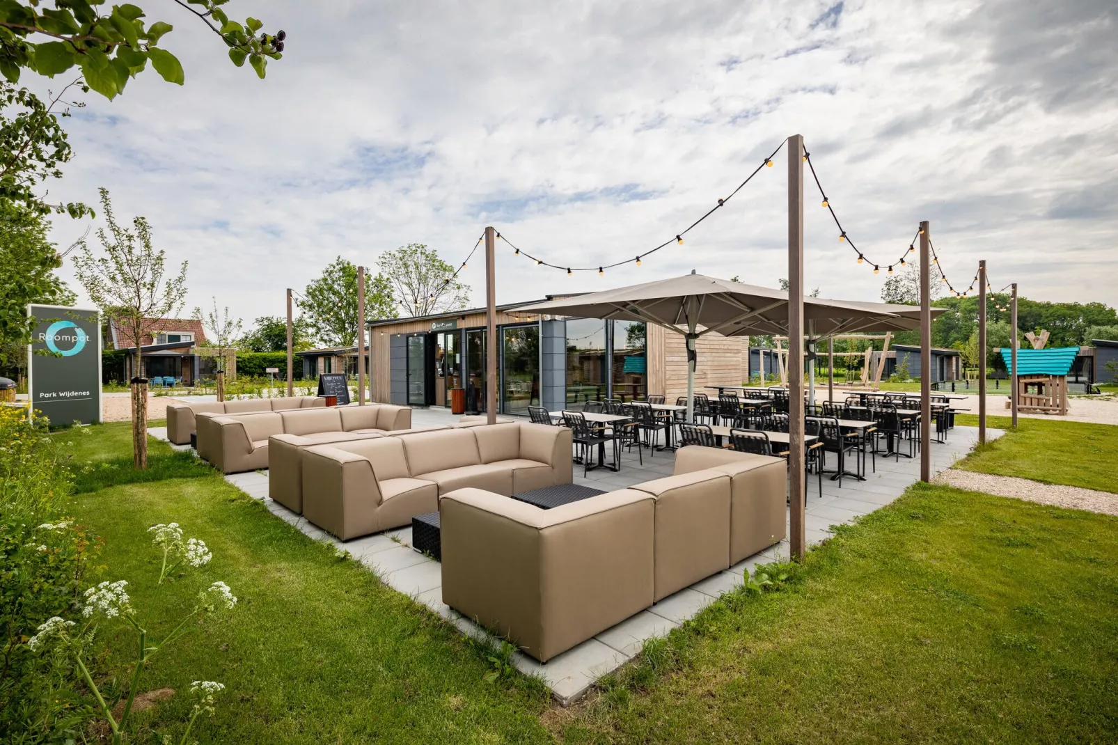 Park Wijdenes 3-Park facilities