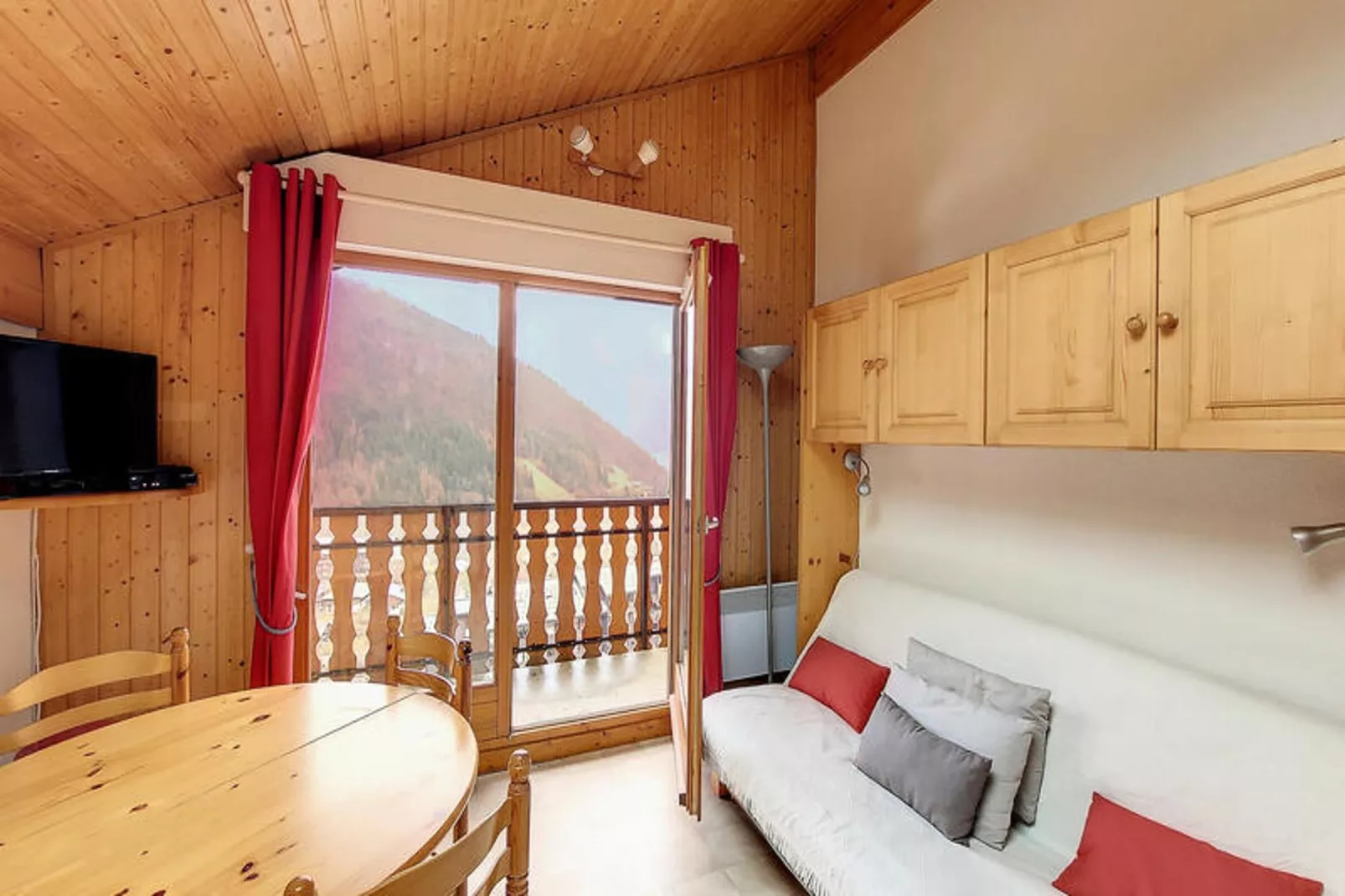 Appartements à Saint Jean d'Aulps-Salon