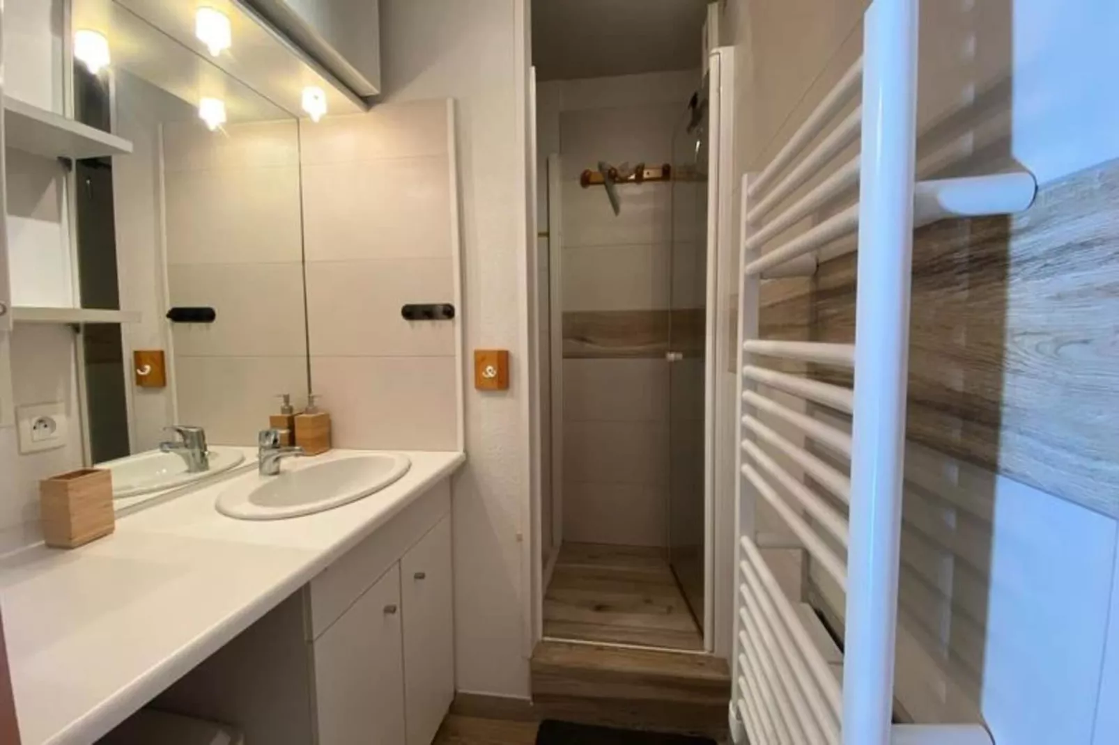 Résidence Gelinotte-Außenbereich Sommer