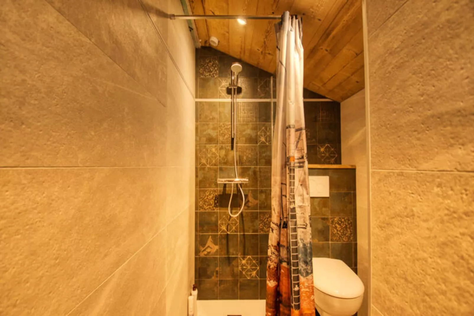 Résidence Arcades-Außenbereich Sommer