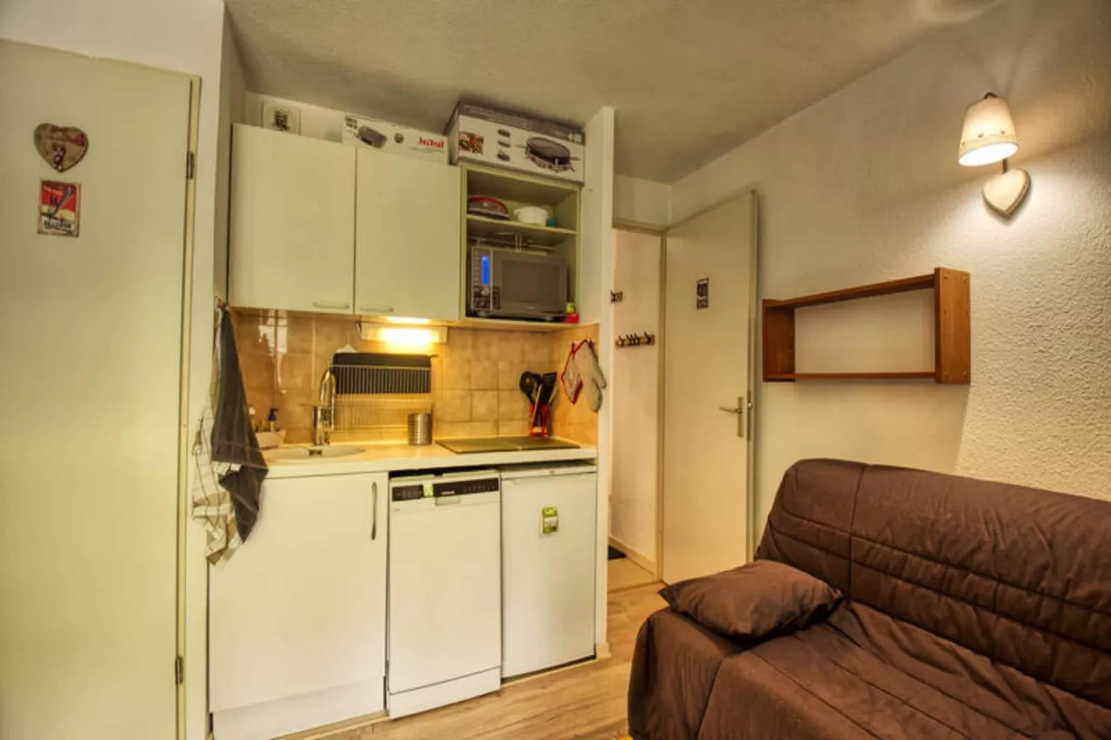 Résidence Grand Horizon I-Extérieur été