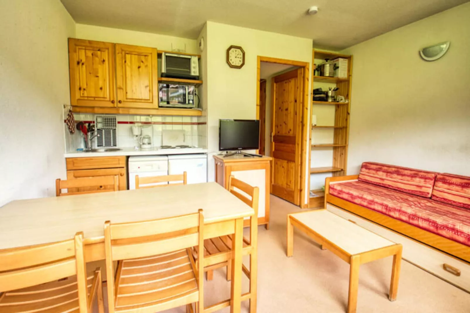 Résidence Eterlous-Jardins en été